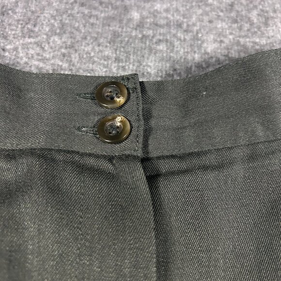 Vintage Women's Harve Benard Dress Pants 14 W-30" Wool High Waist Pleated Office - Picture 11 of 16